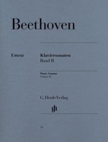 Klaviersonaten 2, Beethoven Urtext + Bleistift Portofrei Vom MusikfachhÄNdler