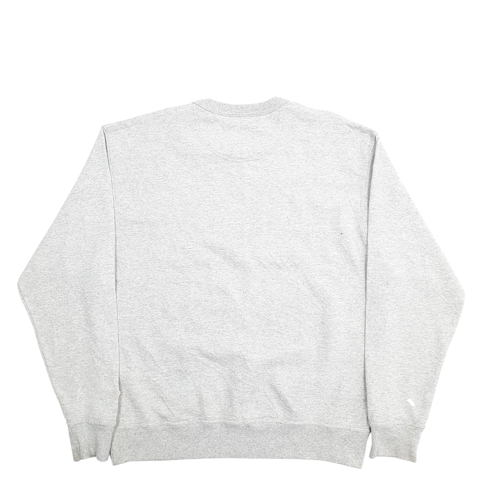 CHAMPION Crewneck Cotton Blend Jumper Sweatshirt Mens L image 3