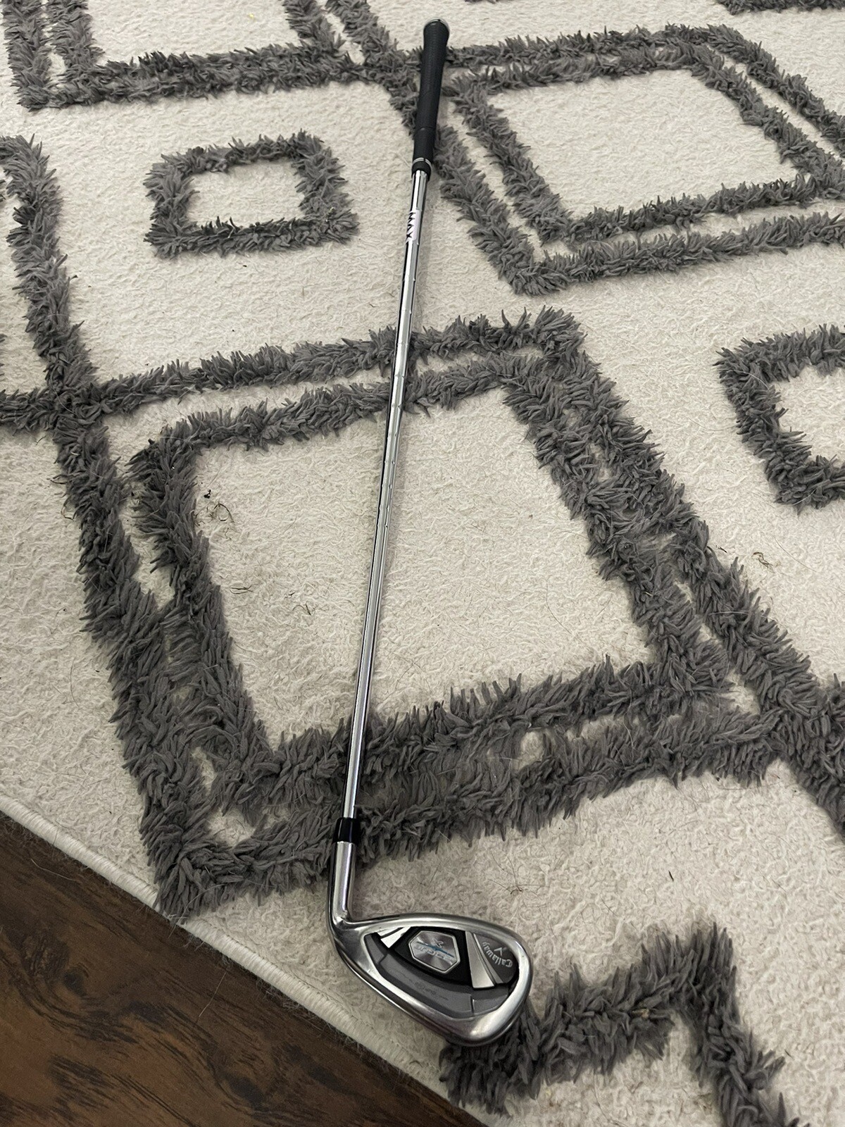 Callaway Rogue X single P pitching wedge pw to iron set kbs max 90 R eBay
