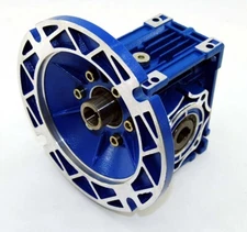 Lexar Industrial MRV040 5/8 Output Worm Gear 25:1 56C Speed Reducer 