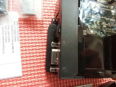 1PC Omron CPU UNIT CJ2M-CPU13 CJ2MCPU13 4547648812108| eBay