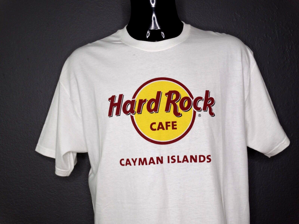 ハードロックカフェ　Tシャツ　ケイマン諸島限定品 ハードロックカフェ Tシャツ ケイマン諸島限定品 - メルカリ