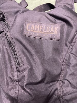 CamelBak 1.5L/50oz Hydration Backpack Black Hydrobak Mil Spec