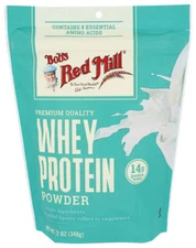 Bob'S Red Mill  Premium Quality Whey Protein Powder   12 Oz Pack Of 1