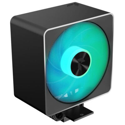 APNX AP1 High Performance 5 Tube CPU Air Cooler - Black