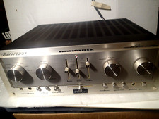 amplificatore integrato dc marantz 1122 bella unità