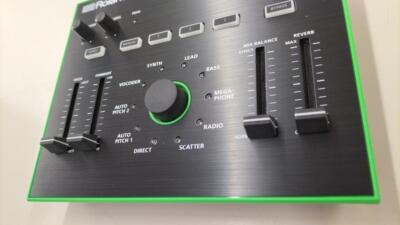 Roland VT-3 ボイストランスフォーマー Amazon | Roland AIRA VT-3 voice transformer | エフェクター