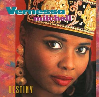 Destiny - Audio CD By Vernessa Mitchell - VERY GOOD