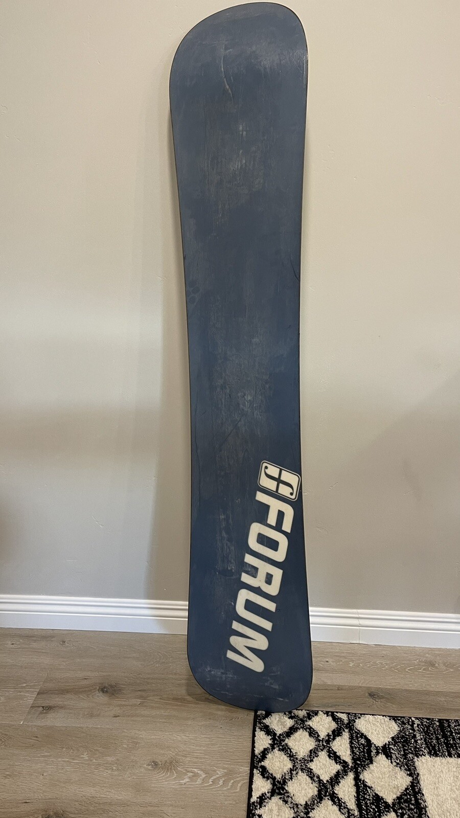 FORUM DEVUN WALSH デヴァンウォルシュ レア物 スノーボード FORUM