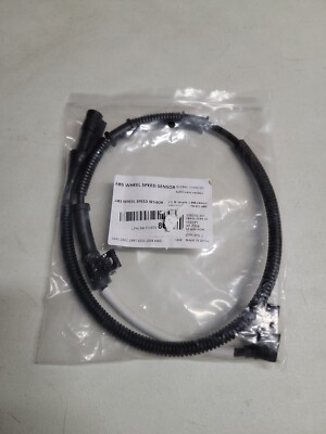 New Front ABS Wheel Speed Sensor For 2000-2003 Ford F150 2004 F-150 Heritage
