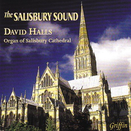 David Halls The Salisbury Sound (CD) Album