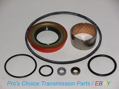 **COMPLETE** TH350 TH350C Transmission Extension Housing Reseal Kit with Bushing