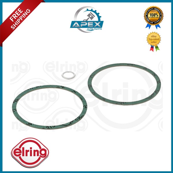ÖLwanne Dichtungssatz FüR Audi Cupra Porsche Seat Skoda VW - Elring 017.494-image