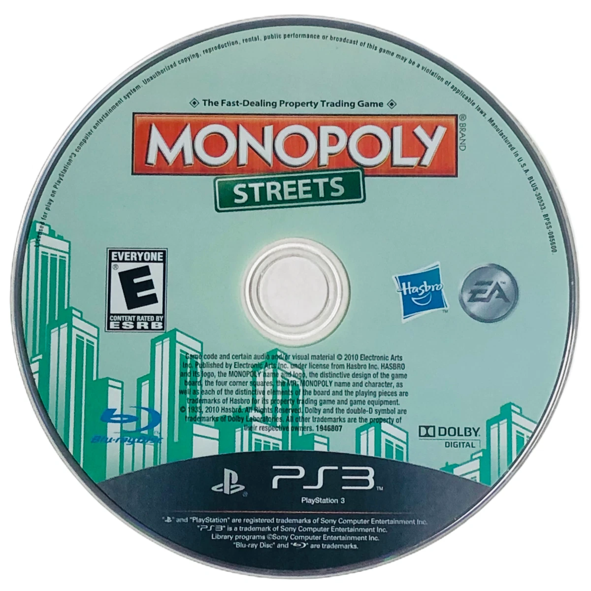 Monopoly ps3 deals