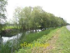 Photo 6x4 Chichester Canal approaching the Marina Dell Quay  c2008