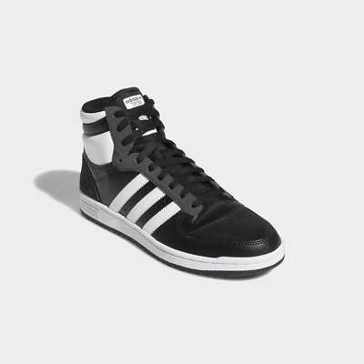 Adidas Originals Top Ten RB Black White Grey Oreo GX0742 Men's