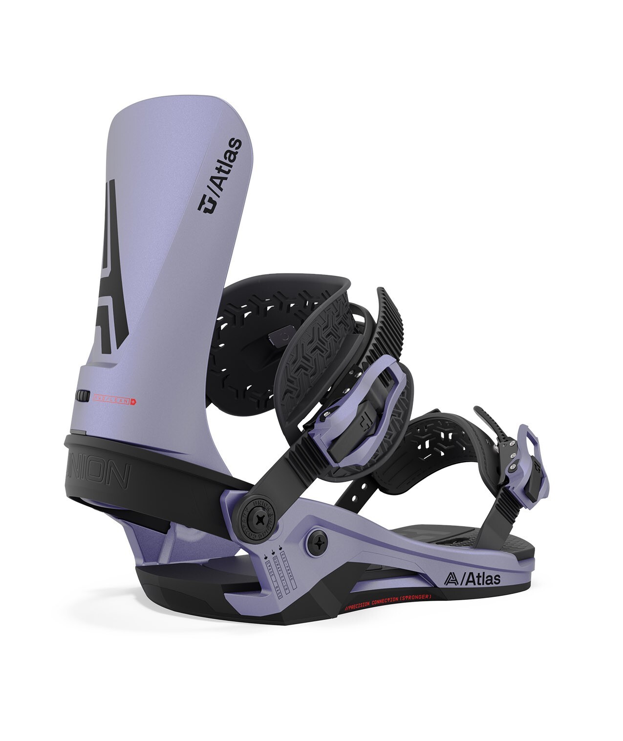 Size L Snowboard Bindings Union Falcor Snowboard Bindings - Travis