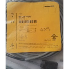 1PC Turck BI5-Q08-VP6X2 Inductive Proximity Switch BI5Q08VP6X2 New