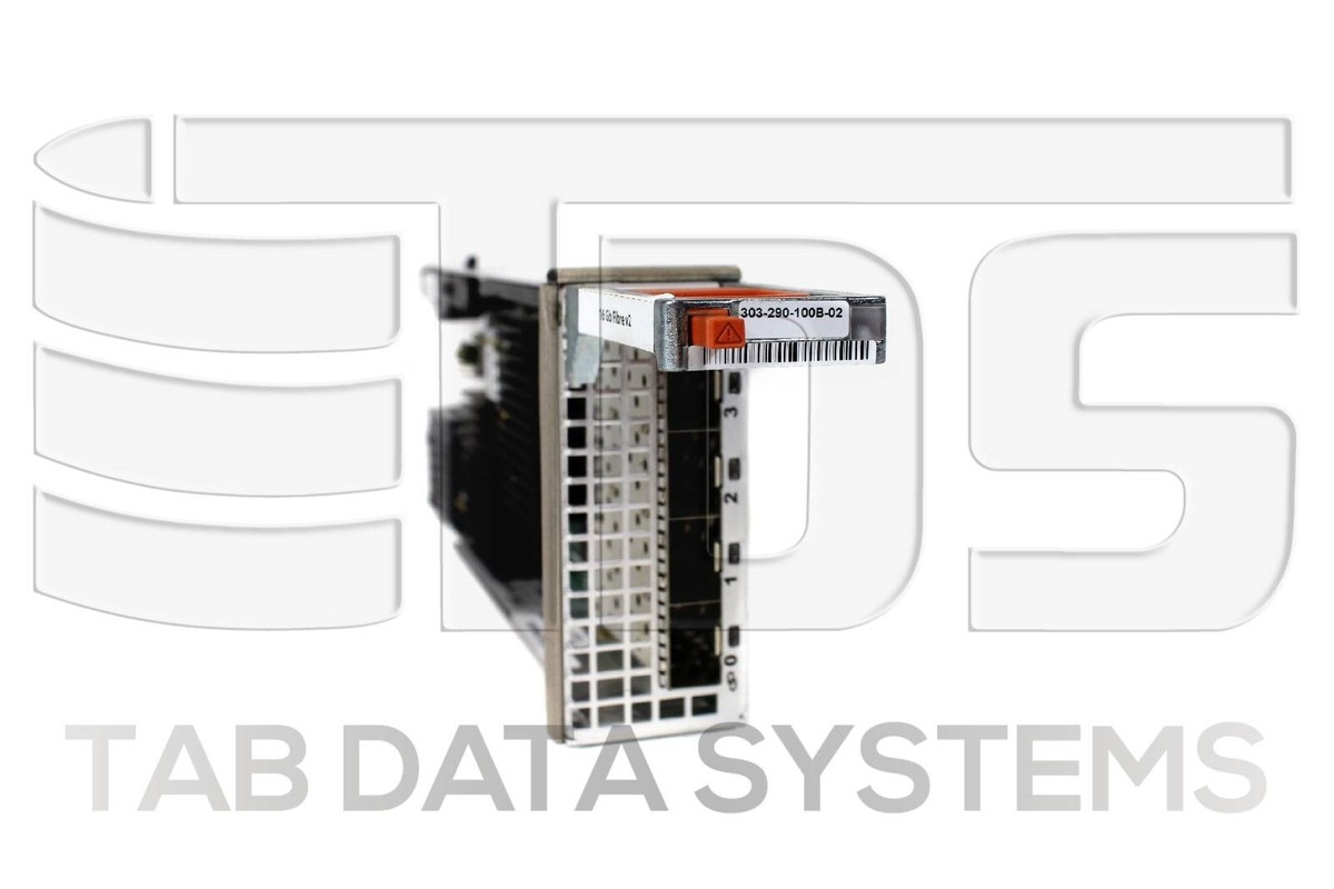 Module Réseau EMC 4 Ports 16GB FC V2 Pour VMAX 100K - 303.290.100B.01, Reconditionné