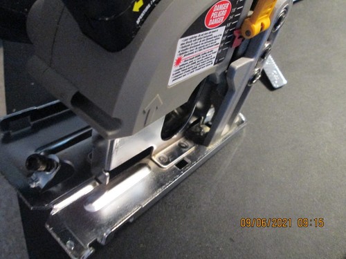 ROCKWELL MINI CIRCULAR SAW WITH LASER 