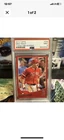 Mike Trout 2013 Topps Target Red Border #338 Graded PSA 9