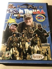 Buck Gardner’s Fowl Play 5: Made in the U.S.A. (2007) DVD Hunting