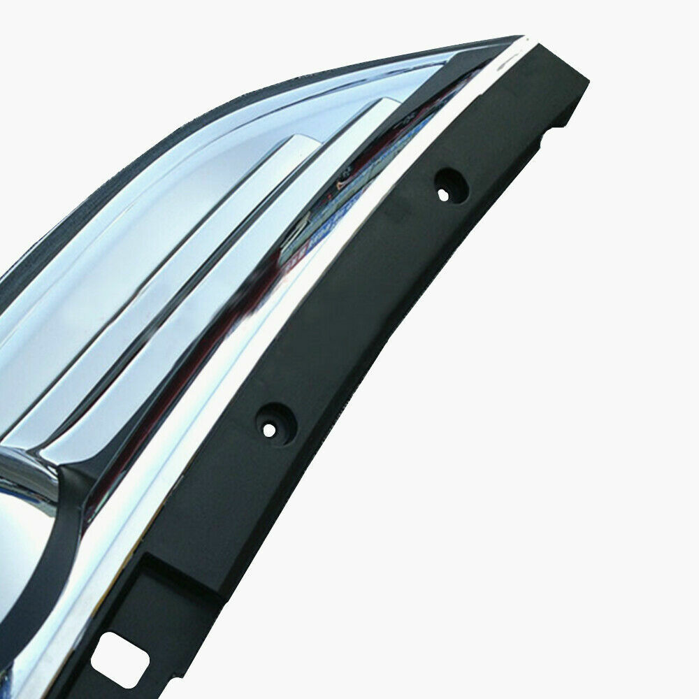 Car Grilles for VW Touareg 2009 - UK