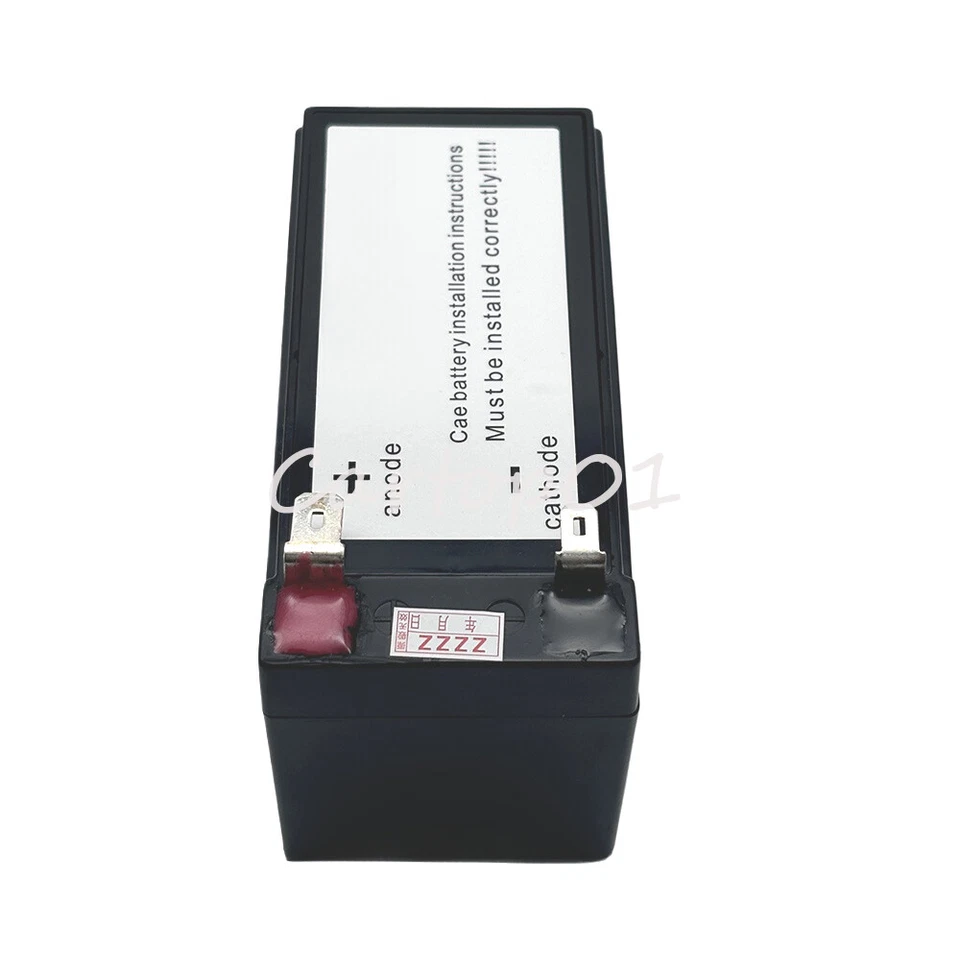 Bateria auxiliar para Mercedes-Benz (2007-2023) 12V com caixa OE N000000004039 - Imagem 4 de 4