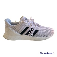 Size 14 - adidas Questar Flow NXT Cloud White 2021 for sale online | eBay