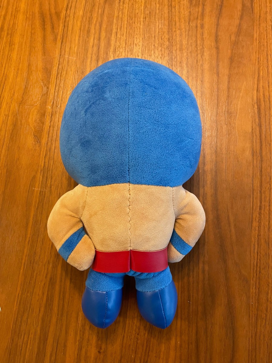 Huggable Plush Peluche Spike Supercell Oficial Peluche Spike Brawl