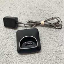 Panasonic PNLC1040 YA Charger Cradle AC Adapter PNLV 233 Base Black TESTED