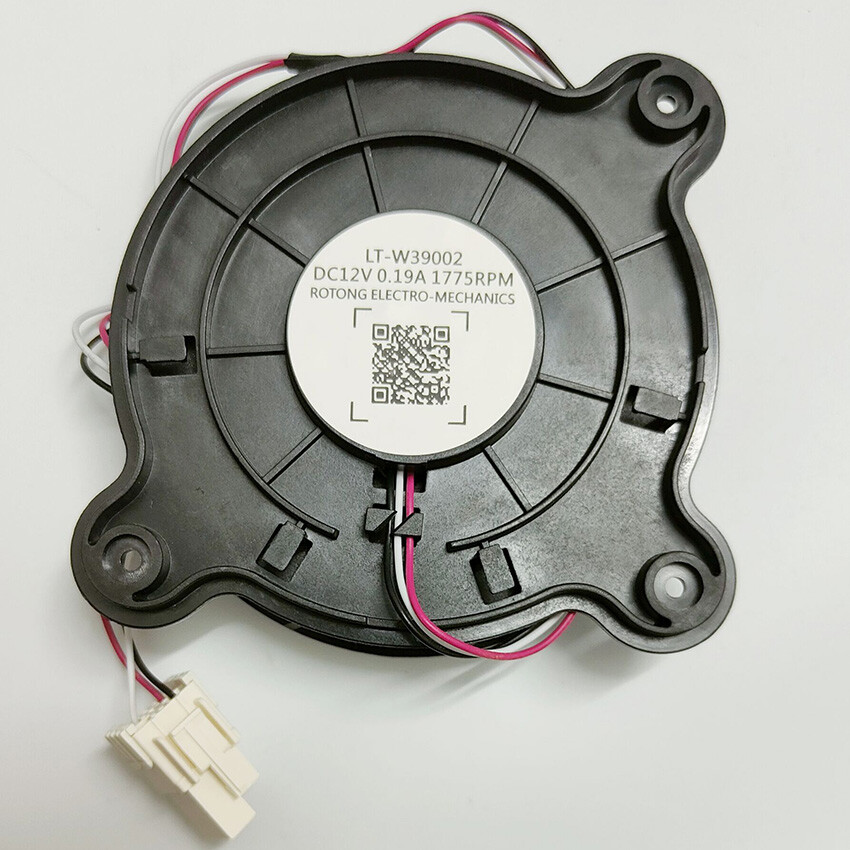 Refrigerator Fan Motor Cooling Fan Heaters LT-W39002 DC12V 0.19A for Samsung