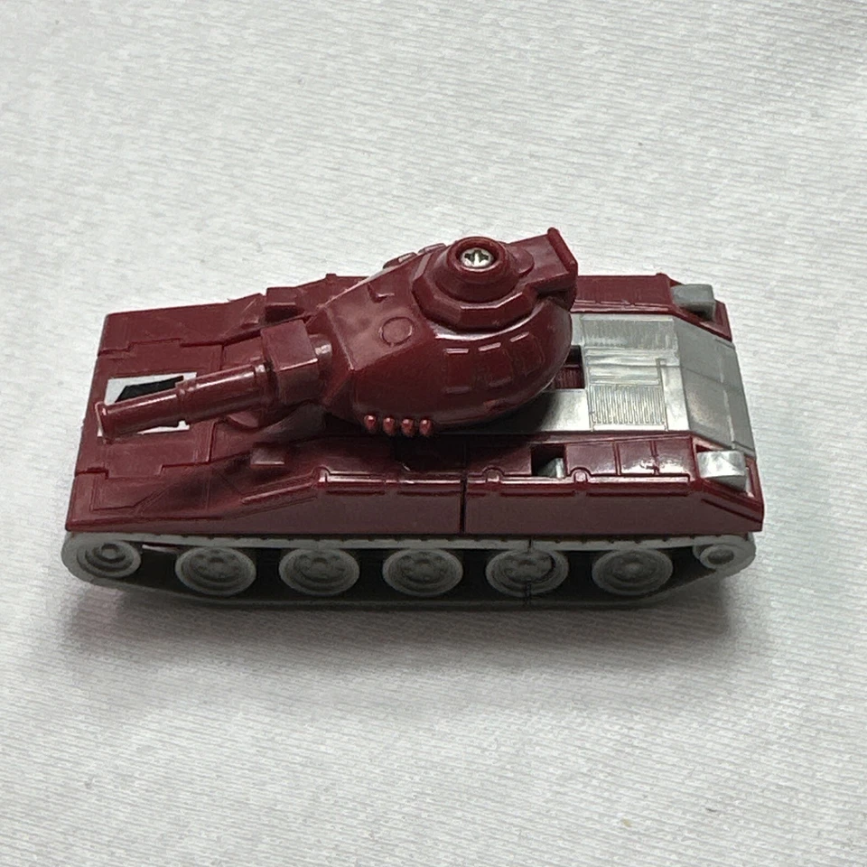 Warpath 100% Complete Mini 1985 Vintage Hasbro G1 Transformers Action Figure - Image 2 of 4