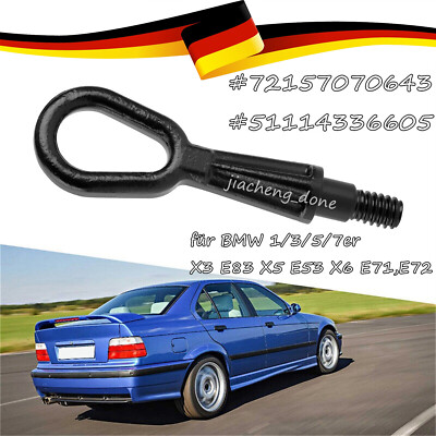 Anhängerkupplung kupplung für BMW 3/5/7er X3 E83 X5 E53 X6 E71,E72 MINI Cooper S