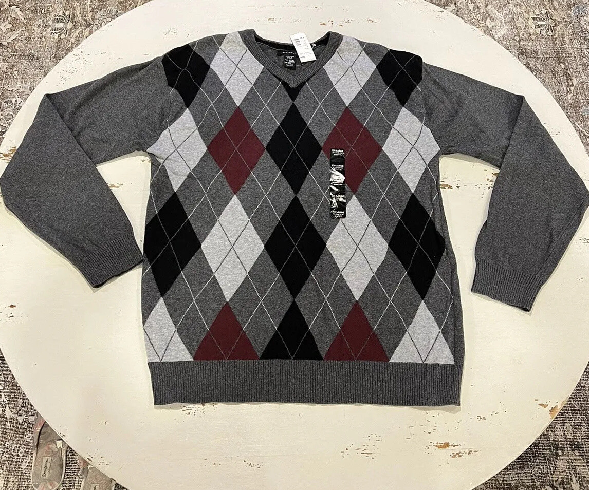 Argyle Raymond Sweater Price Buy Beige Sweaters Cardigans For Men