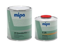 Set 1,5 L Mipa EP-Grundierfiller hellgrau (ca...