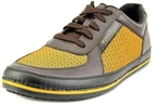 NIB - ROCKPORT Men's 'HARBORPOINT'(V80535)Brown LOW SNEAKER SHOES - 11