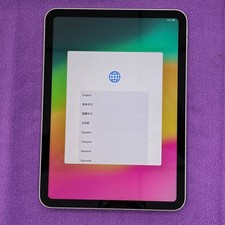 Apple Ipad 10th Gen 64gb Wifi