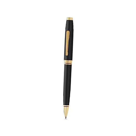 Coventry Black Lacquer with Lacquer Finish Black Lacquer-Gold Tone Ballpoint