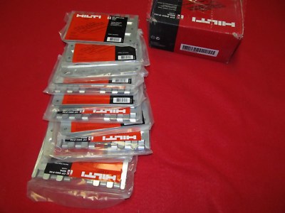 Lot of 12 sets of 2 plates HILTI metal deck adaptor plate CP 680-P/M MDA #201599