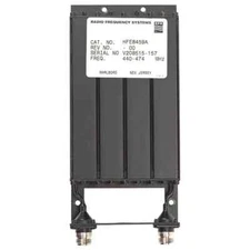 Preselector: Radio Accessories, UHF, Mfr. No. SLR5700 AAR10QCGANQ1/SLR5700 AAR10