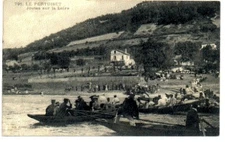 (S-65455) FRANCE - 42 - LE PERTUISET CPA