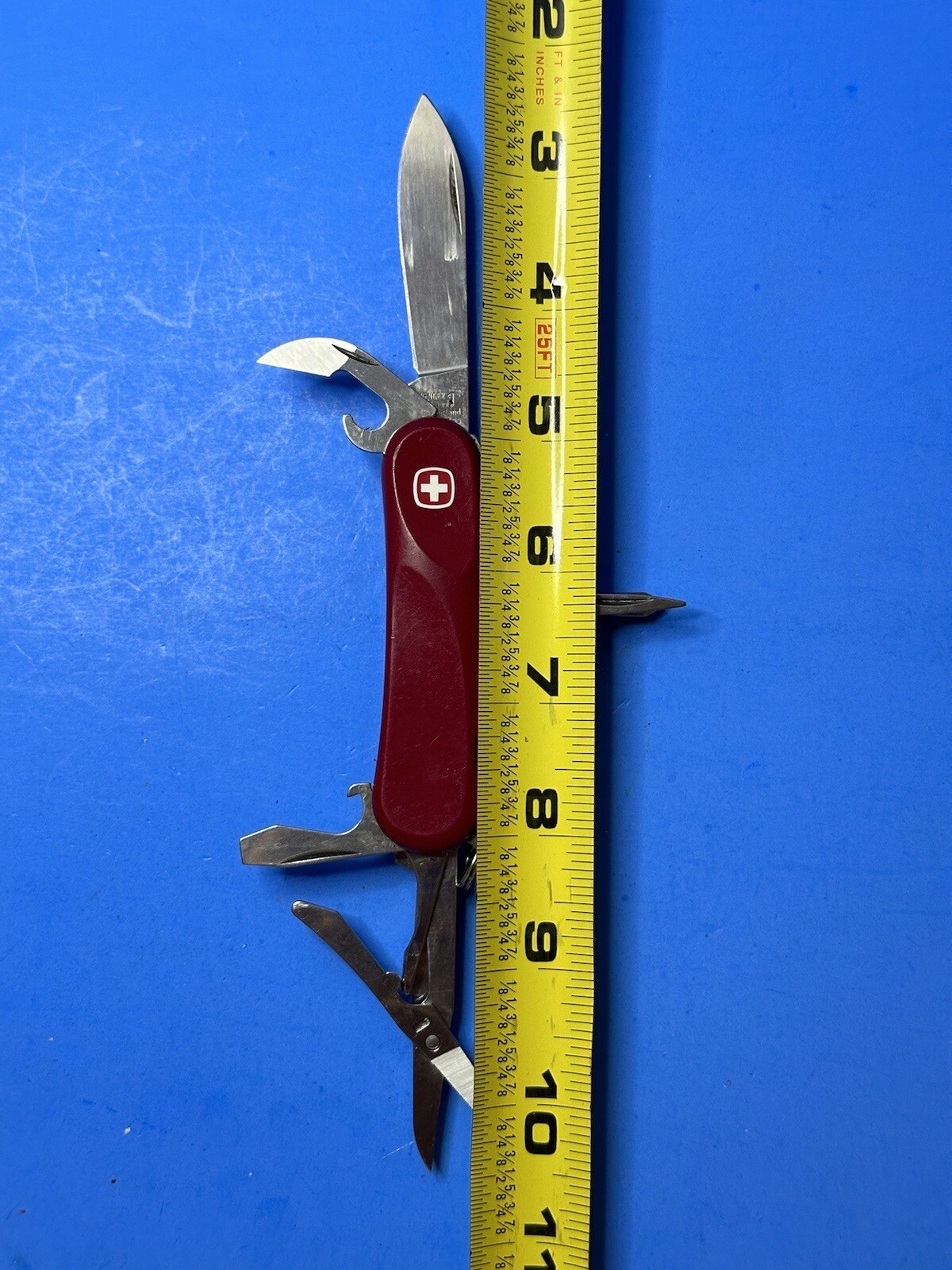 Wenger Evo 16 Swiss Army Knife eBay