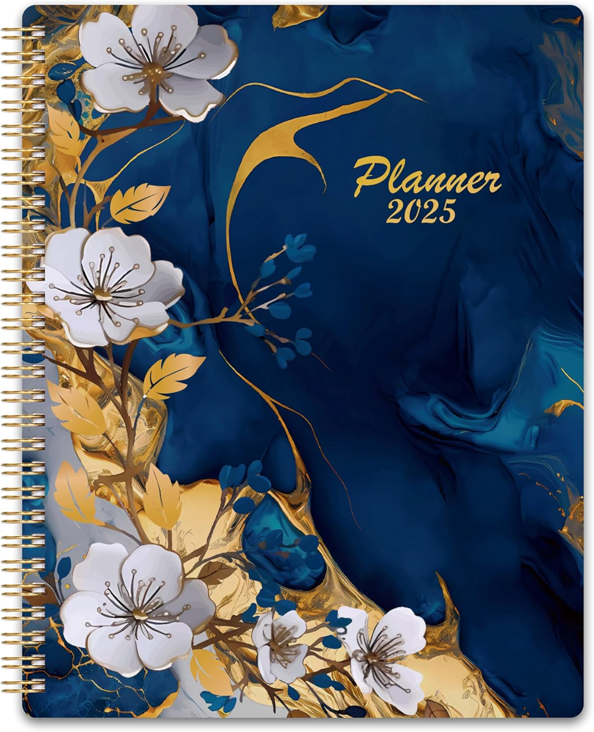 2025 Planner - Jan. 2025 - Dec. 2025, 2025 Planner Weekly Monthly, Planner 2025,