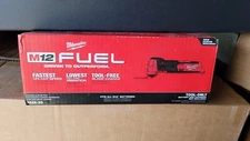 Milwaukee FUEL M12 Oscillating Multi-Tool Brand New.