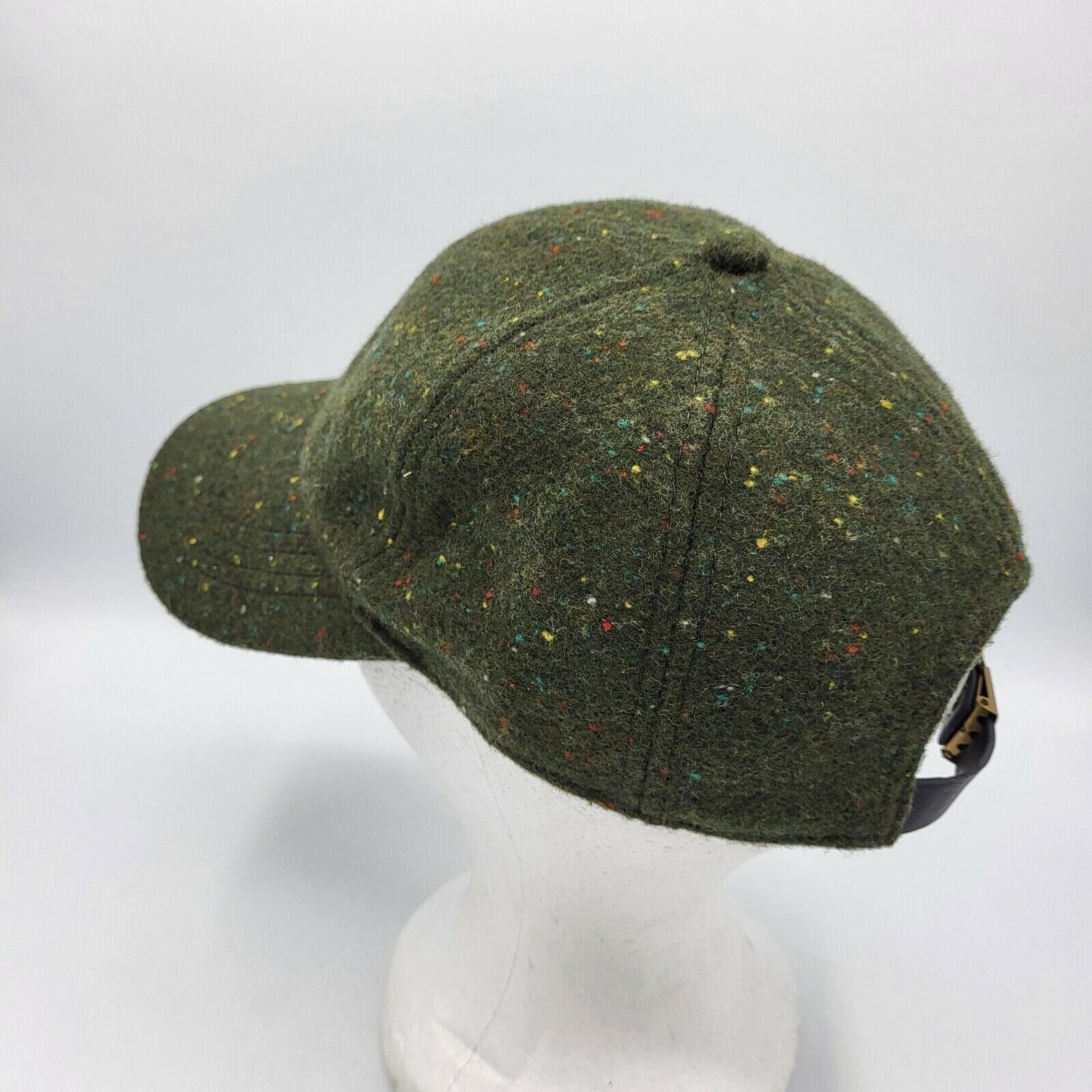 Target Universal Thread Hat Green Cap Strap Back … - image 10