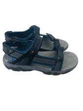 Outdoor Life Destin Mens Sports Sandals Shoes Footwear Blue Black Size 10 M