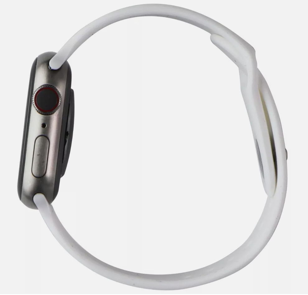 Apple Watch Series 7 Titanium Case 45mm GPS + Cellular Unlocked