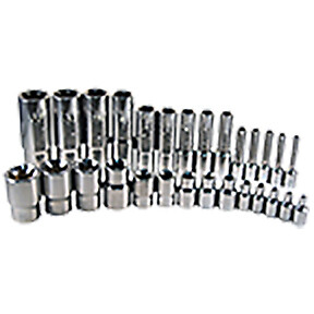 28 Pc. Female Torx Socket Set ATD-13779 Brand New!