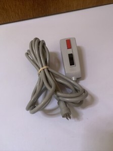 Braun Nornberg Slide Projector Remote Made in West Germany